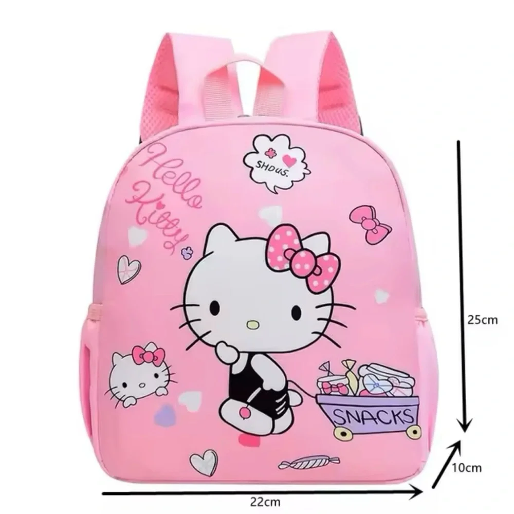 Hello Kitty Backpack - Picture 7 of 13